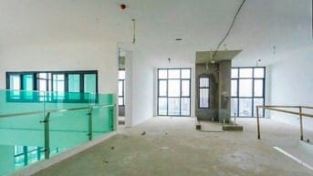 Bán penthouse Feliz En Vista tháp Altaz, 406m², 3 mặt view sông