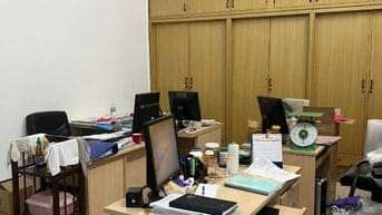 Cho thuê văn phòng nhỏ khu trung tâm Quận 1