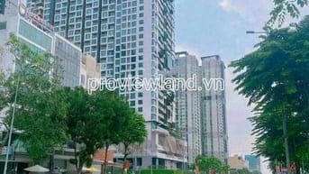 Bán đất mặt tiền Lâm Quang Ký, Thạnh Mỹ Lợi, Q2, 129.5m², đường 25m