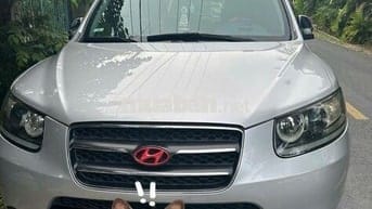 Hyundai Santa Fe 2008 MLX 2.2L - 200000 km