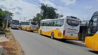 Bán nhà mặt tiền Quốc Lộ 57C, Phú Nhuận,Tp. Bến Tre
