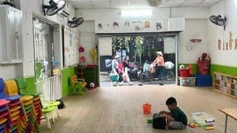 Nhà Hẻm Xe Tải Sư Vạn Hạnh - 4x20M 5PN 4WC - Vị Trí Gần Vạn Hạnh Mall