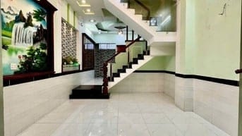 Cần bán gấp căn nhà C.Chủ Ni Sư Huỳnh Liên_TB 64m2_1 Tỷ 810tr Sổ Riêng