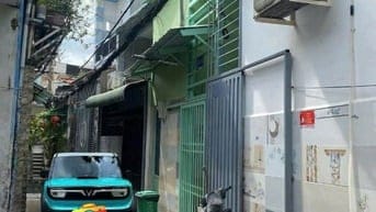 Bán dãy trọ DT:4,5x15,5m hẻm xe hơi Đường Số 51, P14, Q.Gò Vấp.