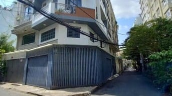 HIẾM! Căn góc 5 tầng HXH né nhau đường D1 và D3 siêu đẹp
