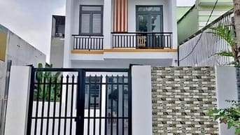CẦN BÁN NHANH NHÀ NGAY CHỢ BÌNH CHÁNH, DIỆN TÍCH 100M2, DỌN VÀO Ở NGAY