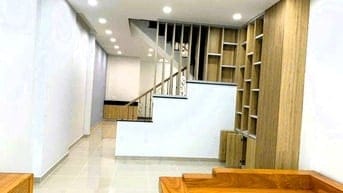 Bán nhà mới 3 tầng 84m², 3PN, sổ hồng hoàn công, hơn 8 tỷ - Linh Trung