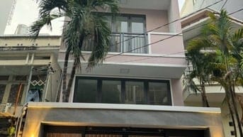 Tân Bình - Khu Hoàng Việt, P4 Nhà mới xây 11 phòng, có thang máy, nhà 