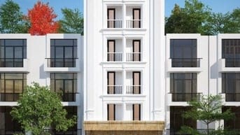 Bán Nhà Mặt Hồ Đầm Tròn- Ngọc Hà- Ba Đình- 8Tầng-68m-36 Tỷ