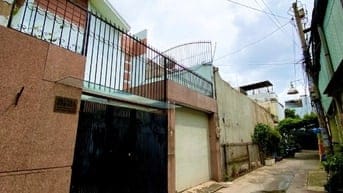 Bán lô đất chính chủ - hẻm oto thông - cạnh khu dân cư An Sương 
