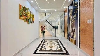 Bán nhà kế bên Công viên Gia Định - đường Nguyễn Kiệm, PN | 1ty530