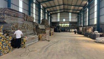Bán gấp kho, nhà xưởng 2000m2 tại Mỹ Xuân, Phú Mỹ,Vũng Tàu, 8.3 tỷ 