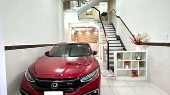 💎 Bán nhà đẹp 4 tầng - đường Trần Văn Kỷ, Bình Thạnh | 63m2 | 3tỷ370