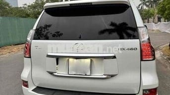 Lexus GX 2015 460 - 100000 km