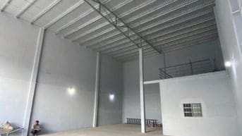 CHO THUÊ NHÀ KHO 220M2 GẦN CẢNG ĐÀ NẴNG, SẴN ĐIỆN, NƯỚC, GIÁ 12 TRIỆU