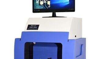 Máy đo chiều dày lớp mạ XRF-2020L