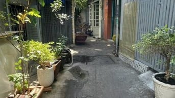 Nhà c4 nguyễn quý têm , An Lạc 