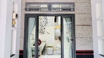 CHÍNH CHỦ BÁN GẤP NHÀ PHỐ BÌNH THẠNH|SHR|GIAO NHÀ NGAY|TIỆN KINH DOANH