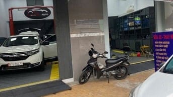 CẦN SANG NHƯỢNG GẤP GARA : CHĂM SÓC,BẢO DƯỠNG,LẮP ĐẶT PHỤ KIỆN XE HƠI