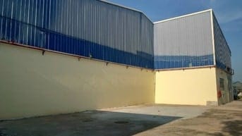 Cho thuê kho xưởng KCN Tân Đức, Long An, KV: 60.000m2, kho : 13.000m2