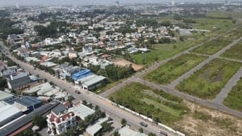 📍 Vị trí: Mặt tiền đường VÀNH ĐAI 4 , TT Bến Lức, Long An