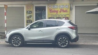  Bán Mazda CX 5 2016 2.5 AT AWD bản cao nhất
