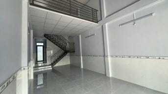 Nhà hẻm  Phạm Thế Hiển P7 Quận 8 - 10tr