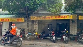 Bán nhà mặt tiền Cống Lở, Phường 15, Tân Bình - Khu kinh doanh sầm uất