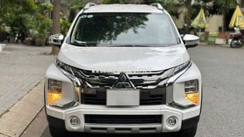 SIÊU CỌP MITSUBISHI XPANDER CROSS 2021 AT ZIN A-Z