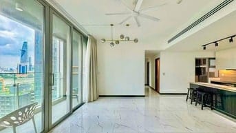 Bán Căn hộ tại Empire City Thủ Thiêm tầng trung gồm 3 phòng ngủ 127m2