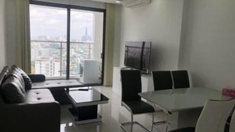 Bán căn hộ chung cư Ngô Gia Tự, Quận 10, 87m2, 3pn, 4.3 tỷ, sổ hồng