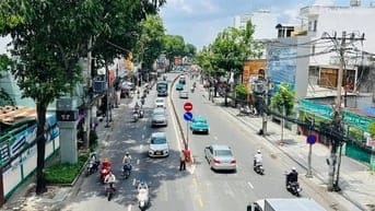Bán nhà Biệt thự rộng rẻ (20x31) 600/ Quang Trung p11 Gò Vấp (CA QUẬN)