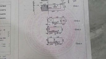Bán nhà mặt tiền lớn, nở hậu 161.67m² – trung tâm Tân Bình – thích hợp