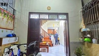 CỔ NHUẾ, NHÀ DÂN XÂY CỰC CHẮC CHẮN - 58M2, 3 TẦNG, MT 4,1M 