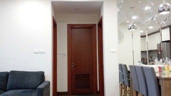 Cần bán nhanh căn 3 ngủ Goldmark City-full nội thất, ban công Đông Bắc