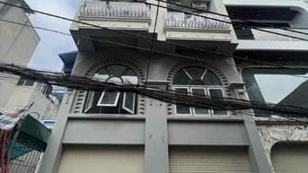 NHÀ MỚI PHỐ NGỌC THỤY - HỌC VIỆN HẬU CẦN - 8TẦNG THANG MÁY - GARA OTO