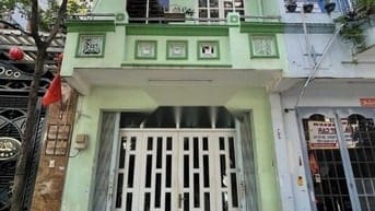 Cho thuê nhà MTNBộ 6m(XH)Thoại Ngọc Hầu, P.Phú Thạnh, Q.T.Phú giá 18tr