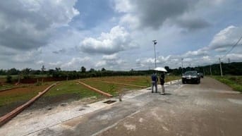 Đất nền Tân Hiệp - Phú Mỹ - BRVT