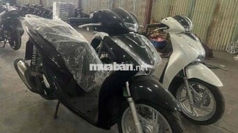 Xe máy Honda SH 125i mới 100%