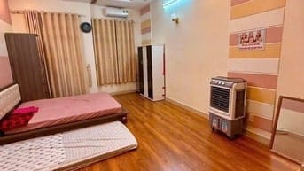 CỰC BỐC ! NHÀ BÁN MT ĐƯỜNG SỐ 57 Q6, VIEW CÔNG VIÊN (64M2) CHỈ 10,5 TỶ