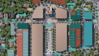 MK CENTRAL – MẢNH GHÉP VÀNG GIỮA ĐÔ THỊ MỚI PHỦ HÀ