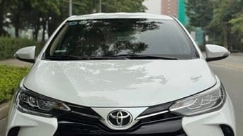 Cần bán Toyota Vios 2022 biển Hà Nội siêu đẹp và chất luongk