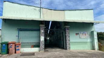 bán gấp dãy trọ 10 phòng sau Bệnh Viện Xuyên Á - Củ Chi giá 1 tỷ 250.