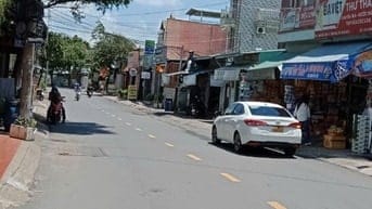 BÁN NHÀ MẶT TIỀN KINH DOANH VÀ DÃY NHÀ TRỌ ĐƯỜNG CẦU XÂY P.TÂN PHÚ, TP