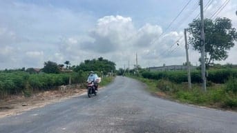 167m2 thổ cư. Đường nhựa. Gần cổng KCN. 800tr còn TL 