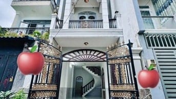Căn 66m2 Lê Văn Việt, Q9 gần VNVC. Xây 1 trệt 2 lầu, sổ riêng có sẵn