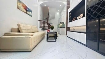 Bán siêu phẩm P. Vĩnh Phúc - ngõ 3 gác,nhà thoáng, 28m2-5 tầng-6.68 tỷ