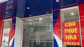 Cho thuê nhà mặt phố, số 94 phố Phạm Ngọc Thạch, quận Đống Đa, Hà Nội