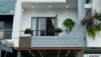 Nhà Phố Mới Xây Cho Thuê - Đường Phổ Quang, P2, Tân Bình