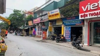 2 mặt đều ô tô tránh Mặt phố Mỹ Đình rẻ như ngõ DT130m giá 32tỷ